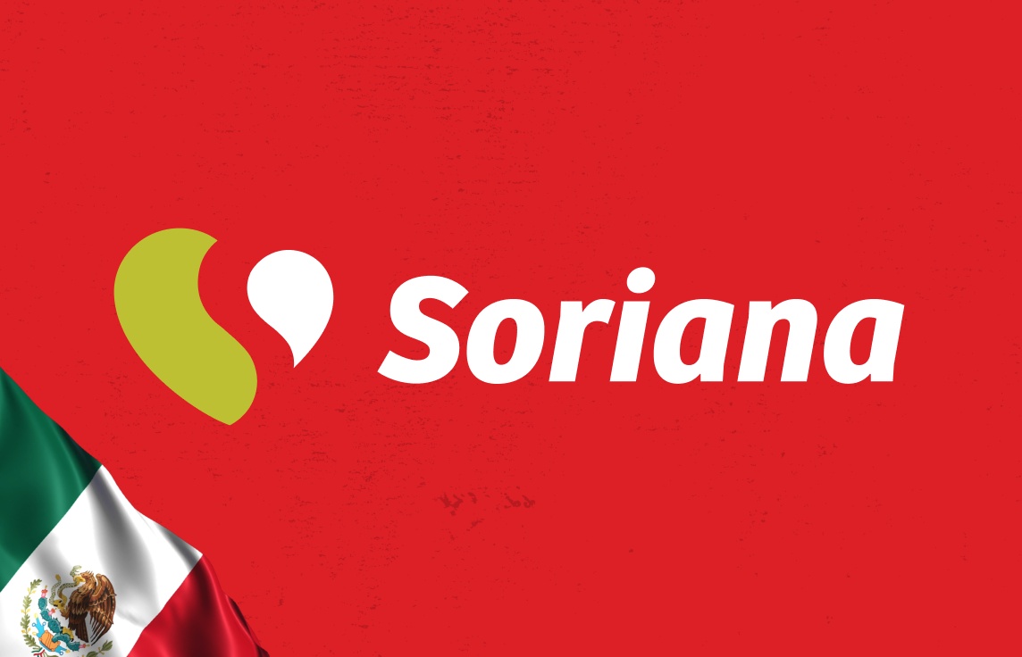 Soriana Gift Card MX