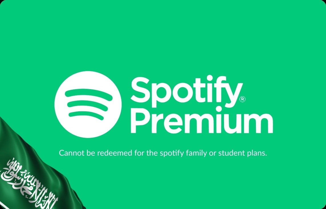 Spotify KSA