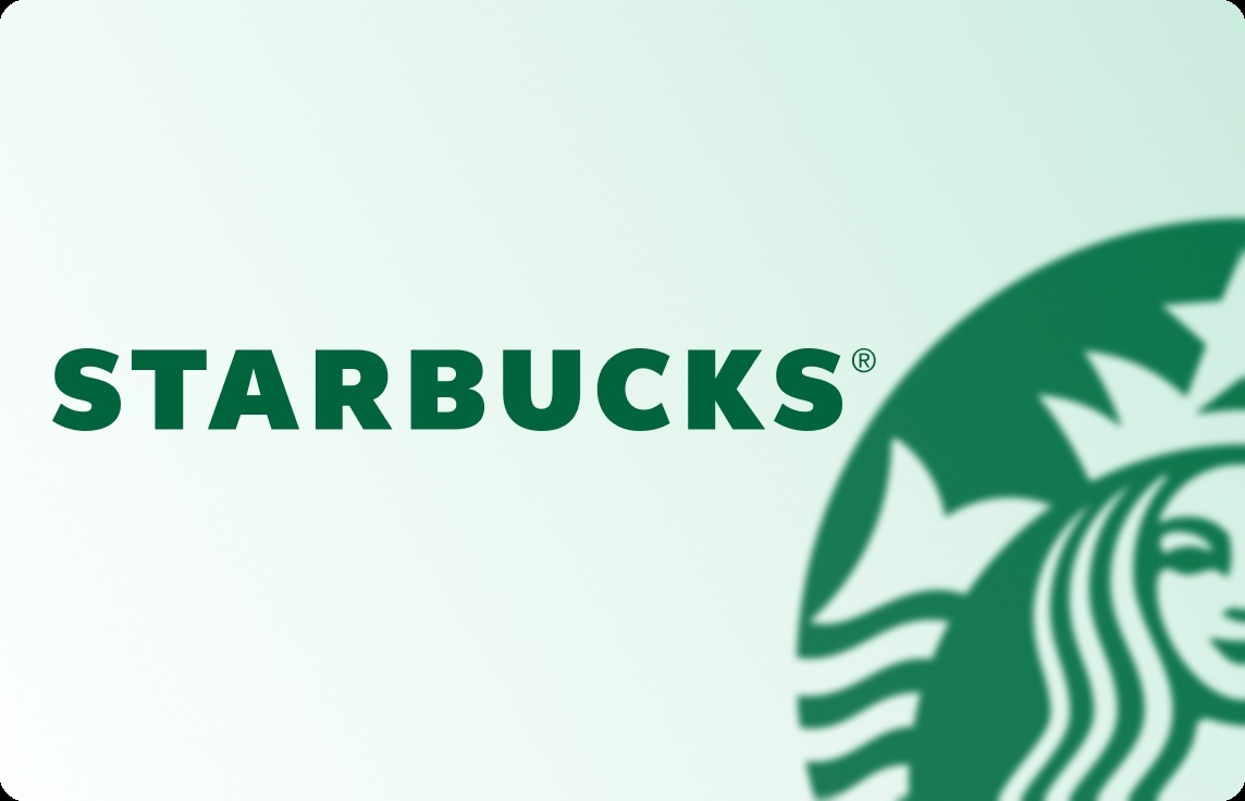 Starbucks Gift Card US