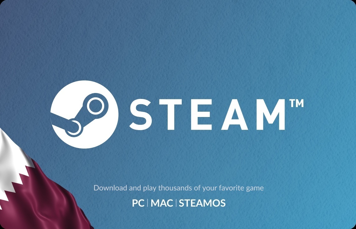 Steam Gift Card QA