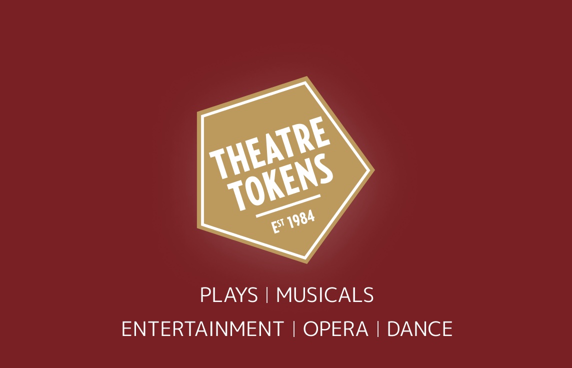 Theatre Tokens Gift Card UK