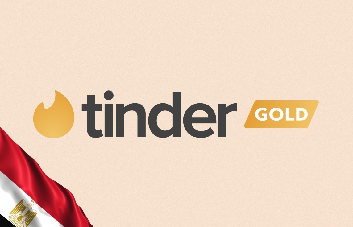 Tinder Gold Gift Card Egypt