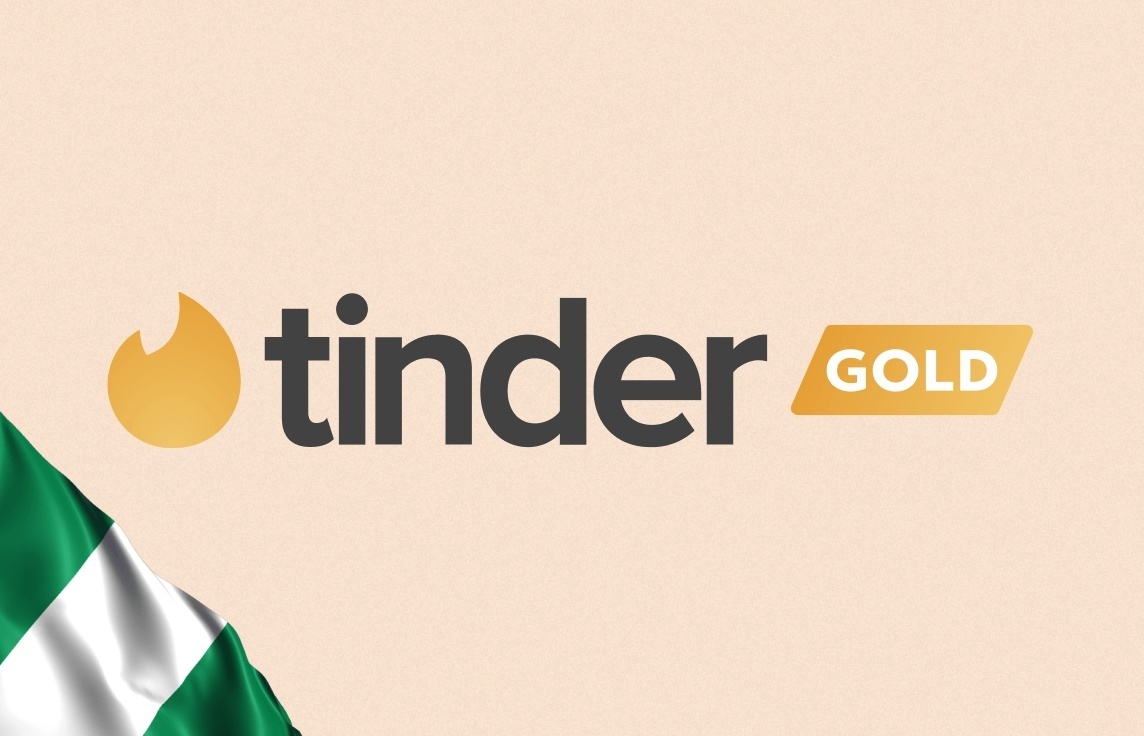Tinder Gold Gift Card Nigeria