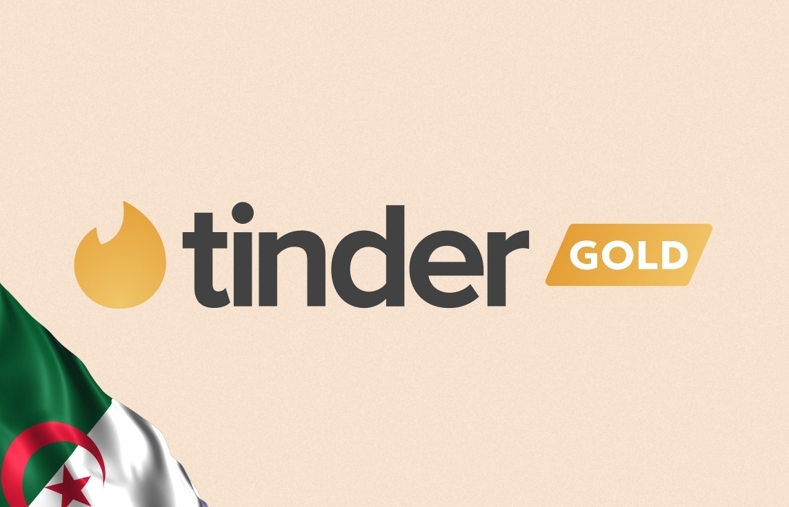 Tinder Gold Gift Card Algeria