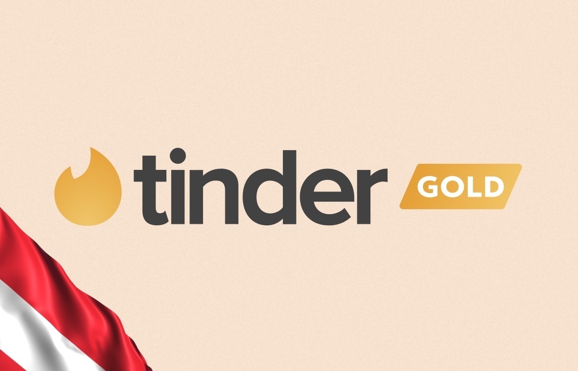 Tinder Gold Gift Card Austria