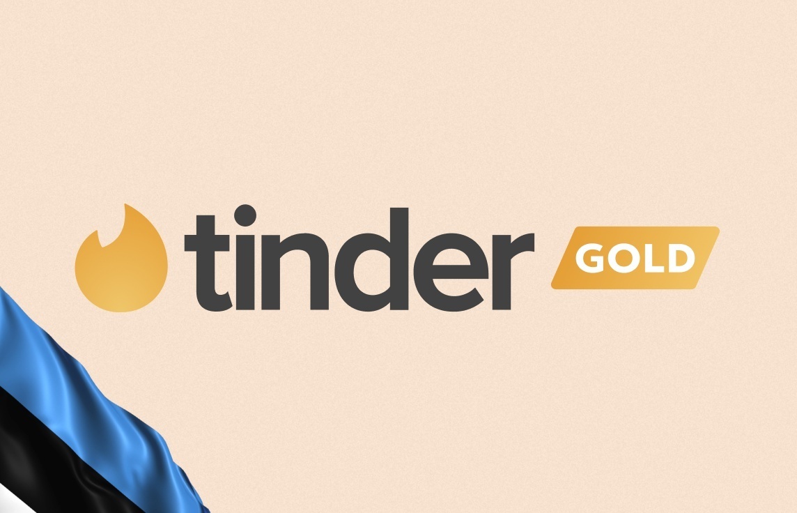 Tinder Gold Gift Card Estonia