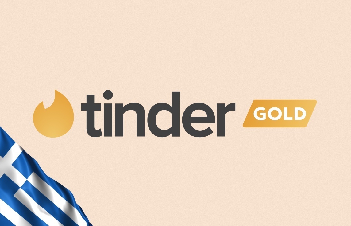 Tinder Gold Gift Card Greece