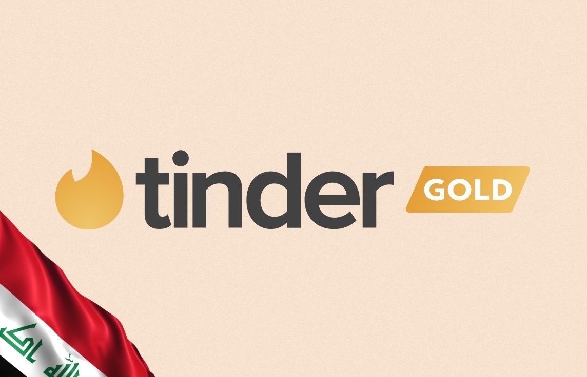 Tinder Gold Gift Card Iraq