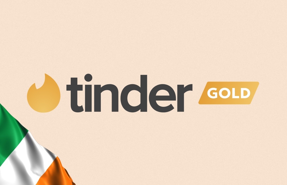 Tinder Gold Gift Card Ireland