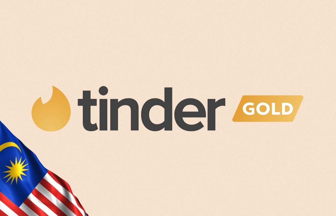 Tinder Gold Gift Card Malaysia