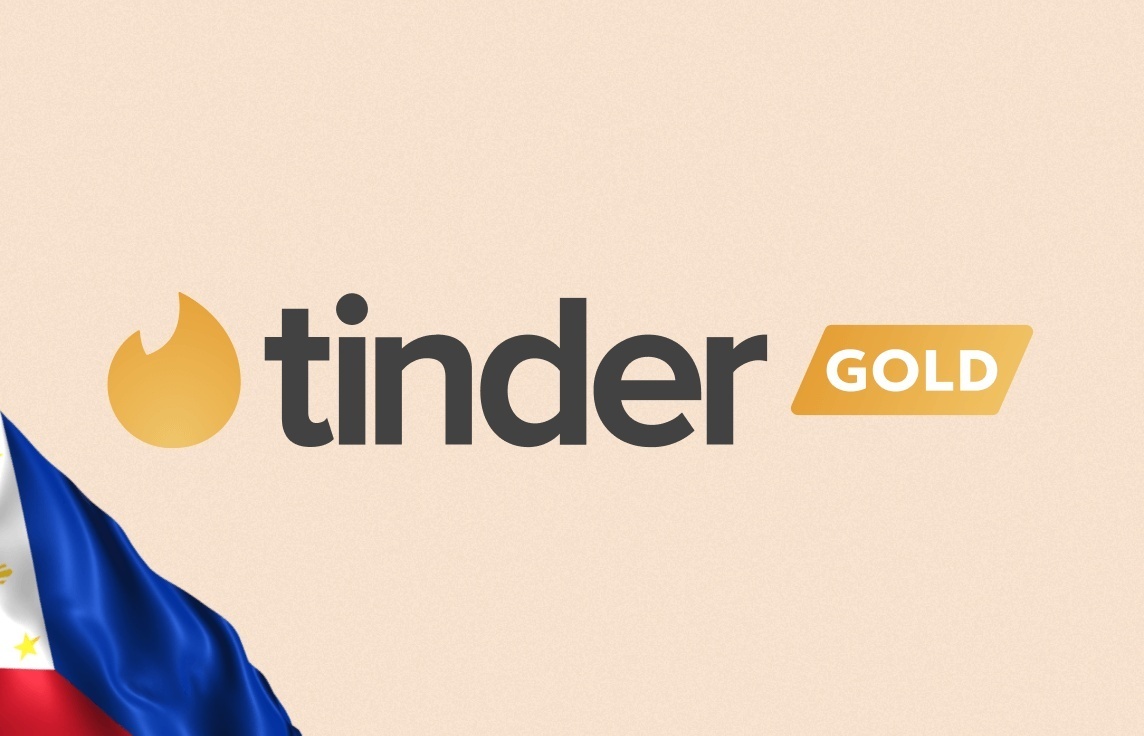 Tinder Gold Gift Card Philippines