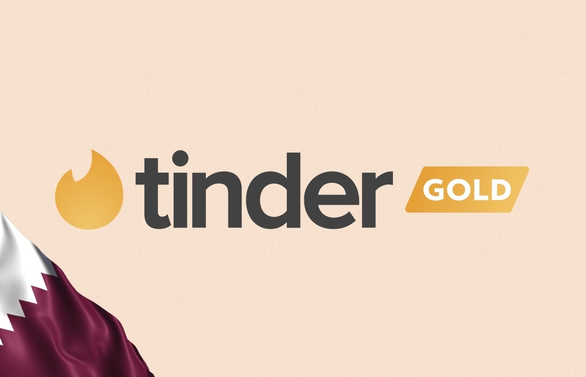 Tinder Gold Gift Card Qatar