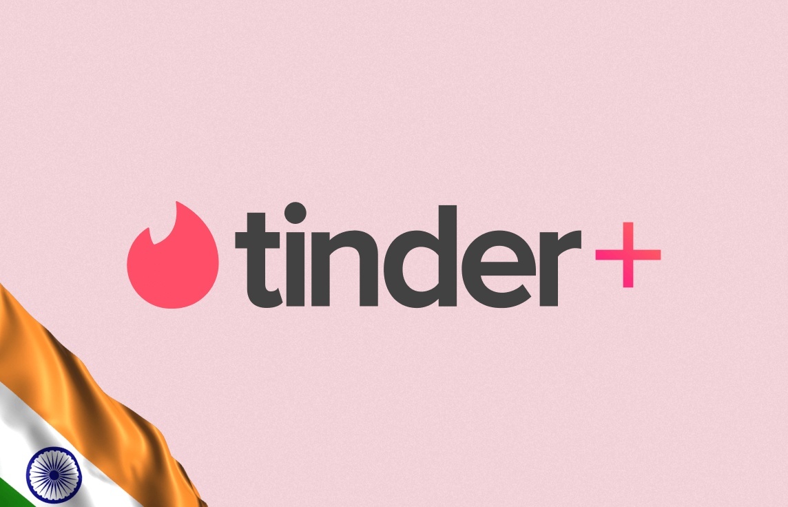 Tinder Plus Gift Card India
