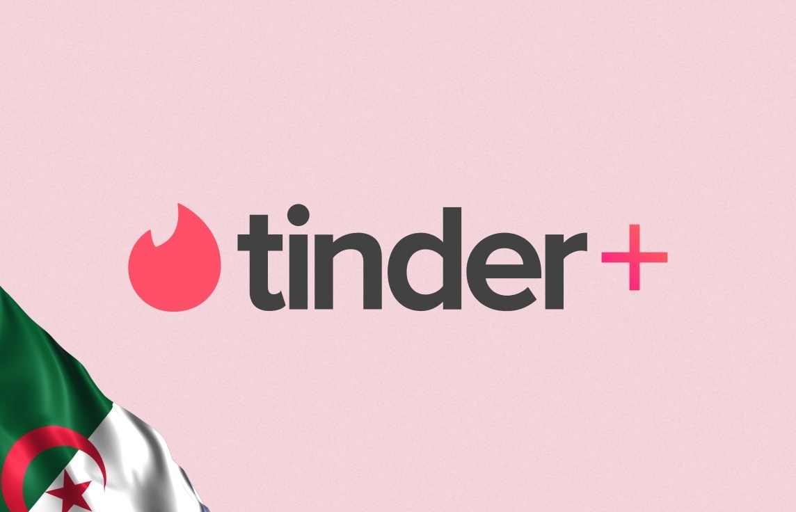 Tinder Plus Gift Card Algeria