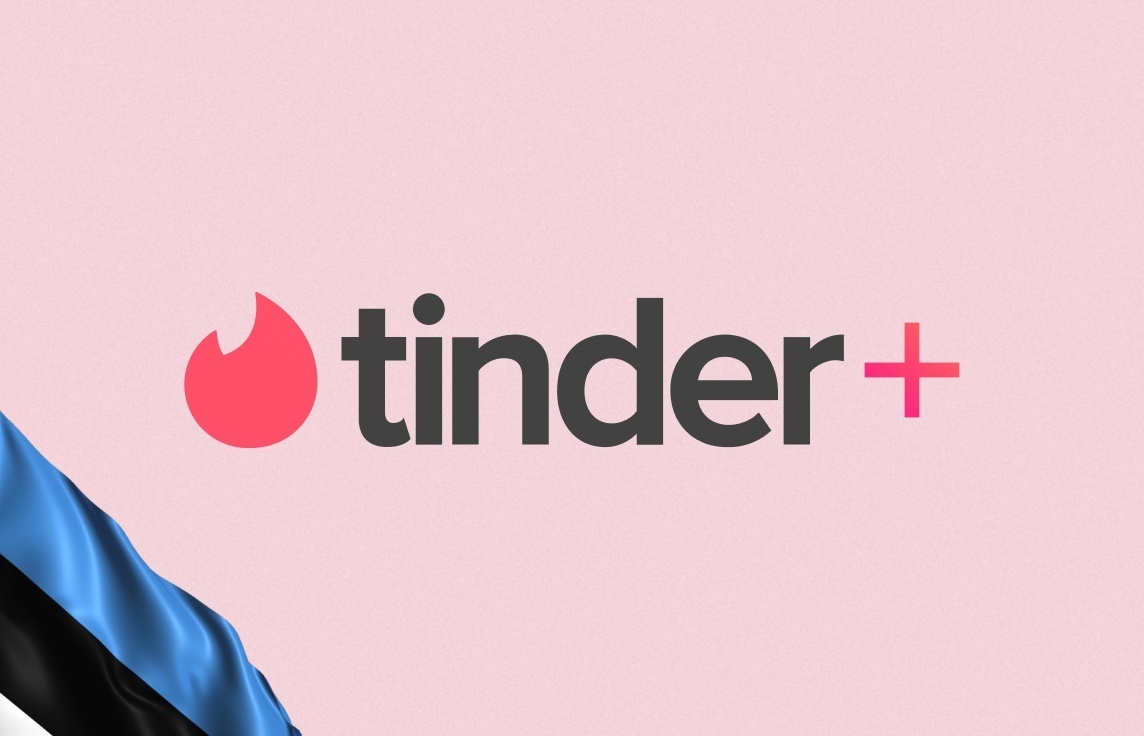 Tinder Plus Gift Card Estonia