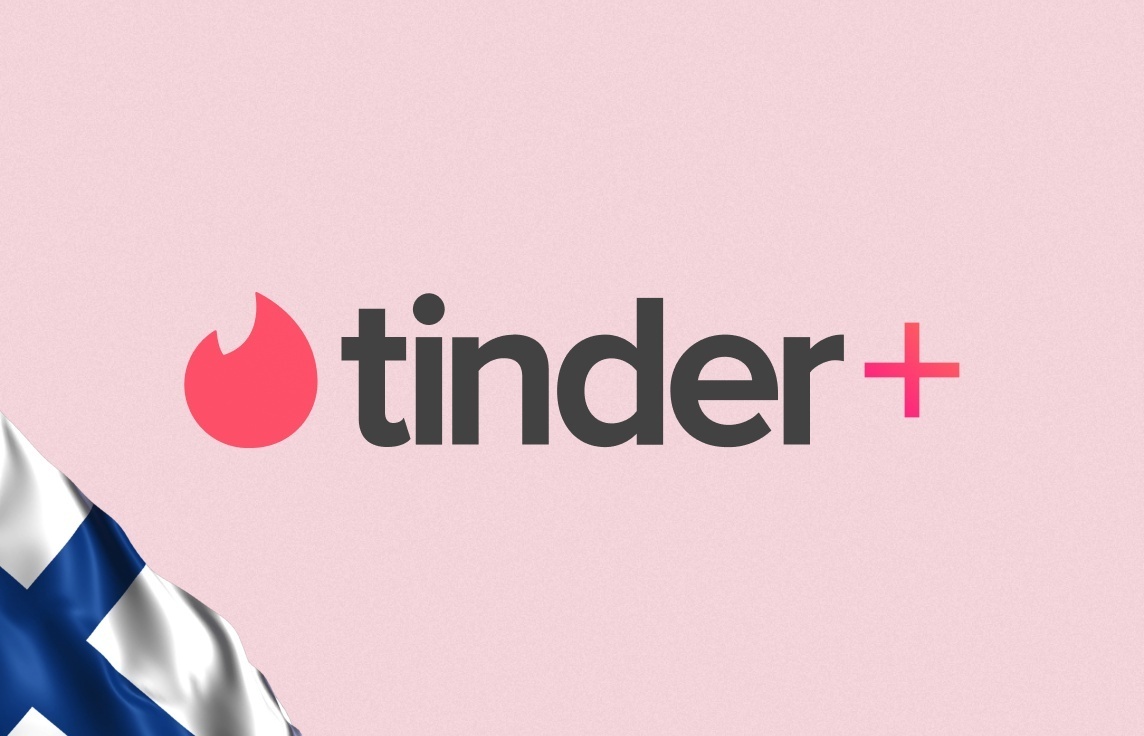 Tinder Plus Gift Card Finland