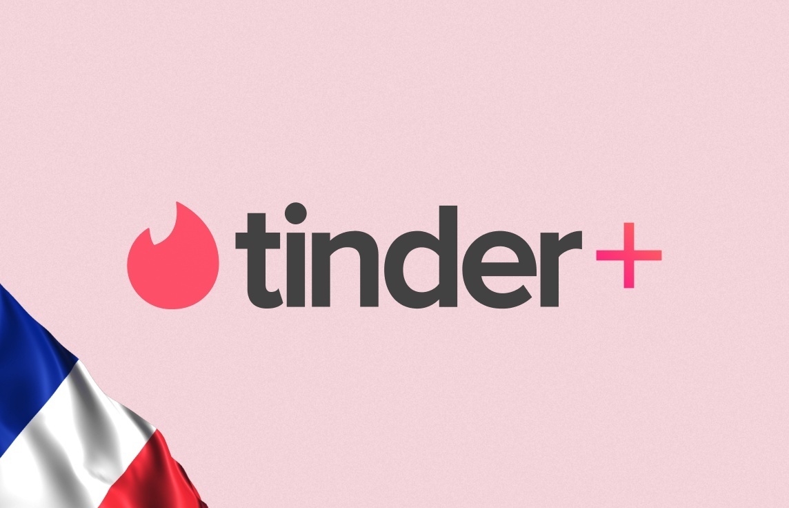 Tinder Plus Gift Card France