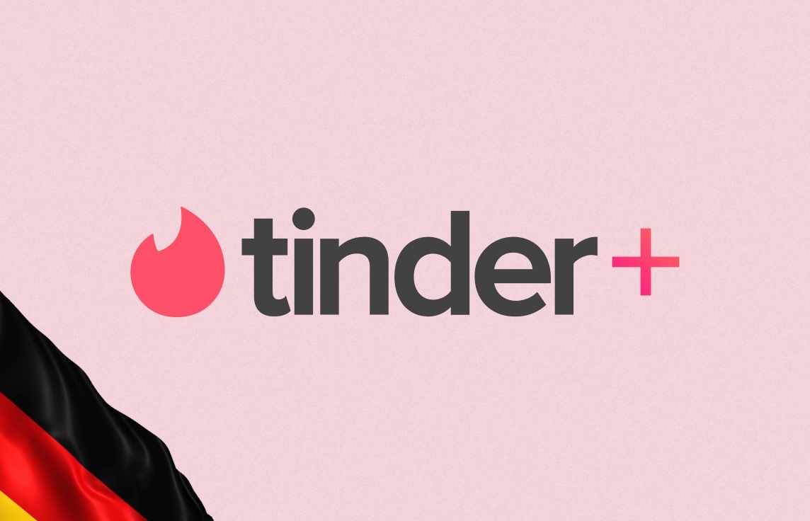 Tinder Plus Gift Card Germany