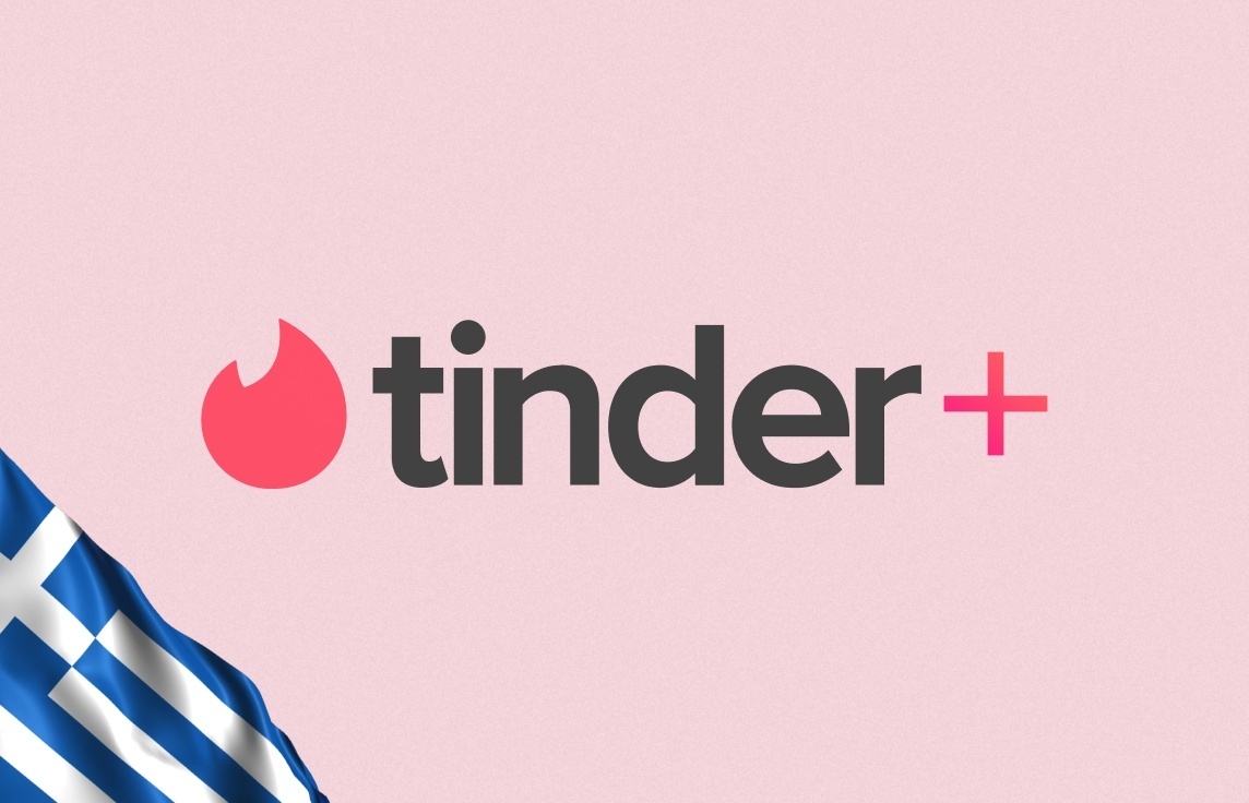 Tinder Plus Gift Card Greece
