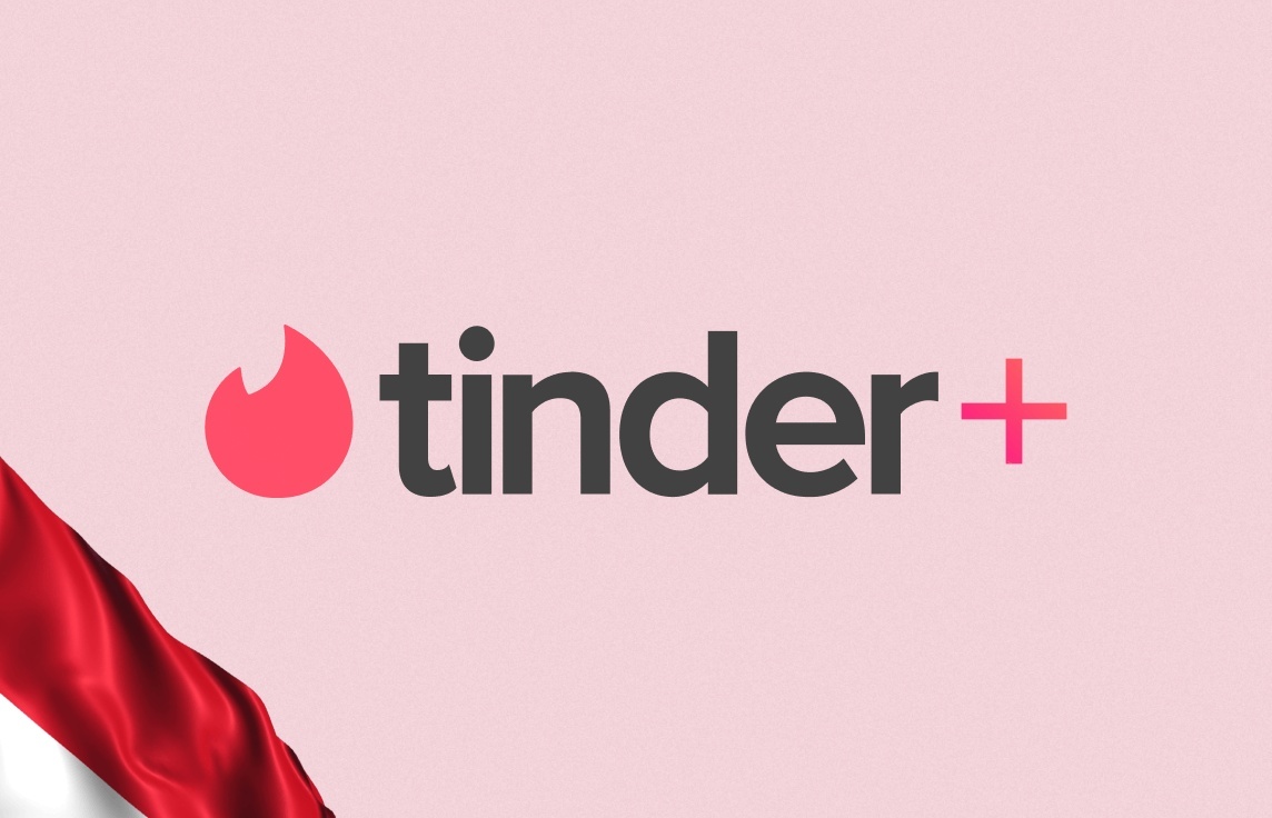 Tinder Plus Gift Card Indonasia