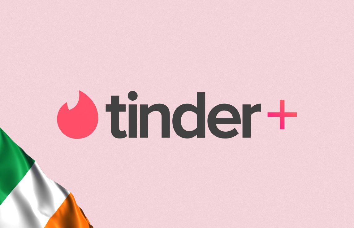 Tinder Plus Gift Card Ireland