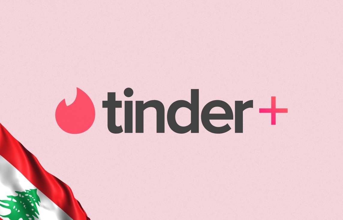 Tinder Plus Gift Card Lebanon