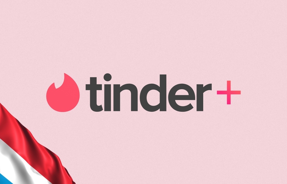 Tinder Plus Gift Card Luxembourg