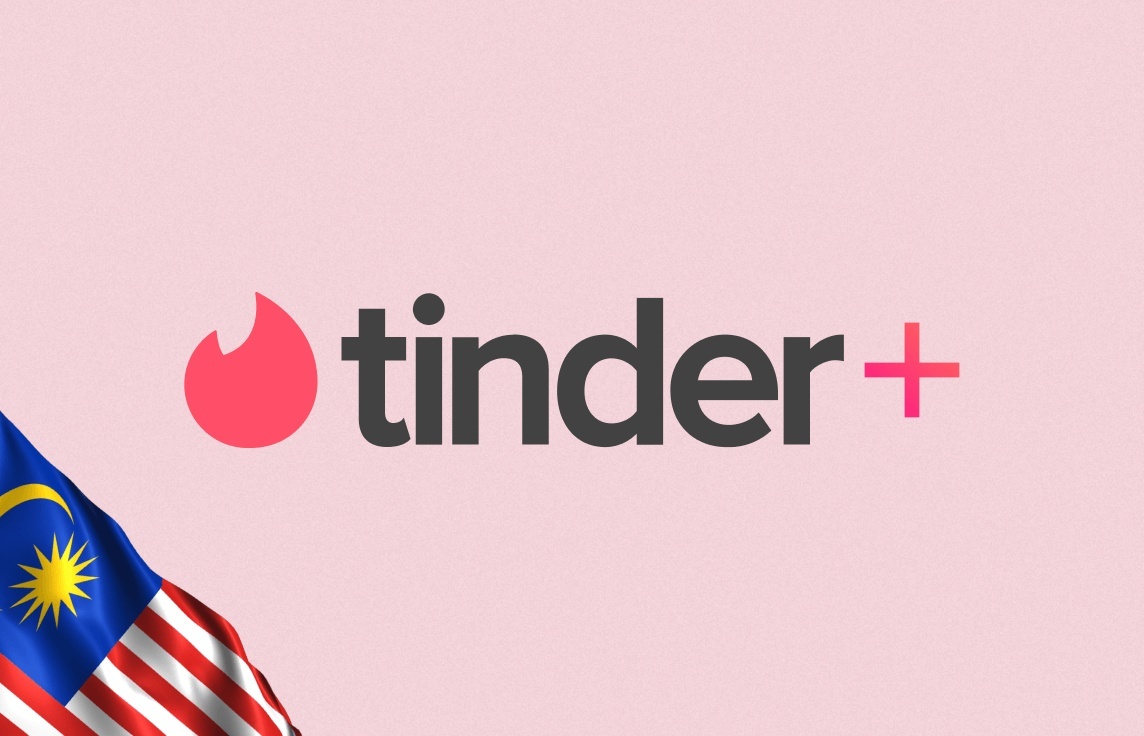 Tinder Plus Gift Card Malaysia