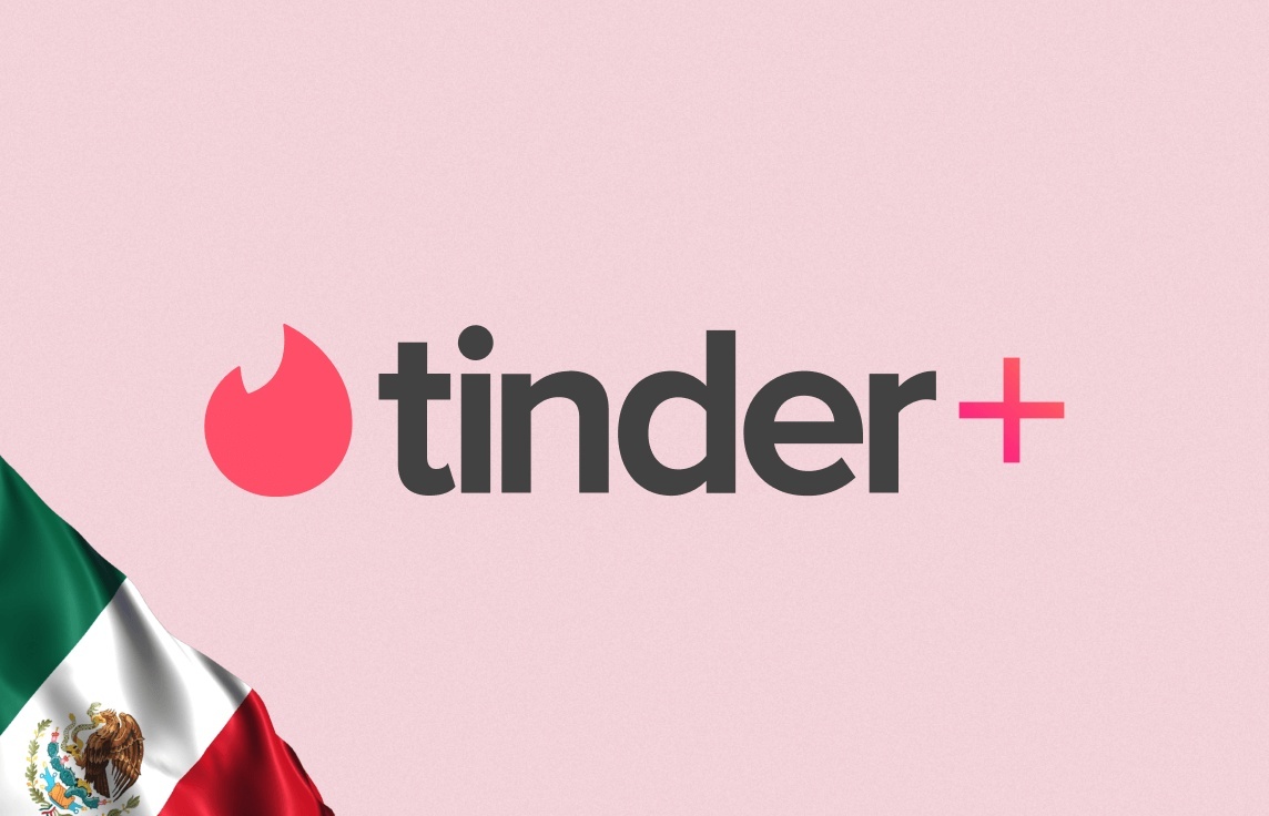 Tinder Plus Mexico