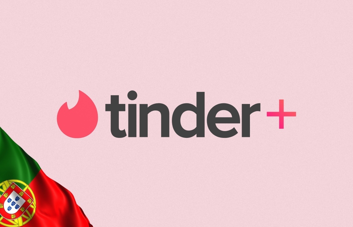 Tinder Plus Gift Card Portugal