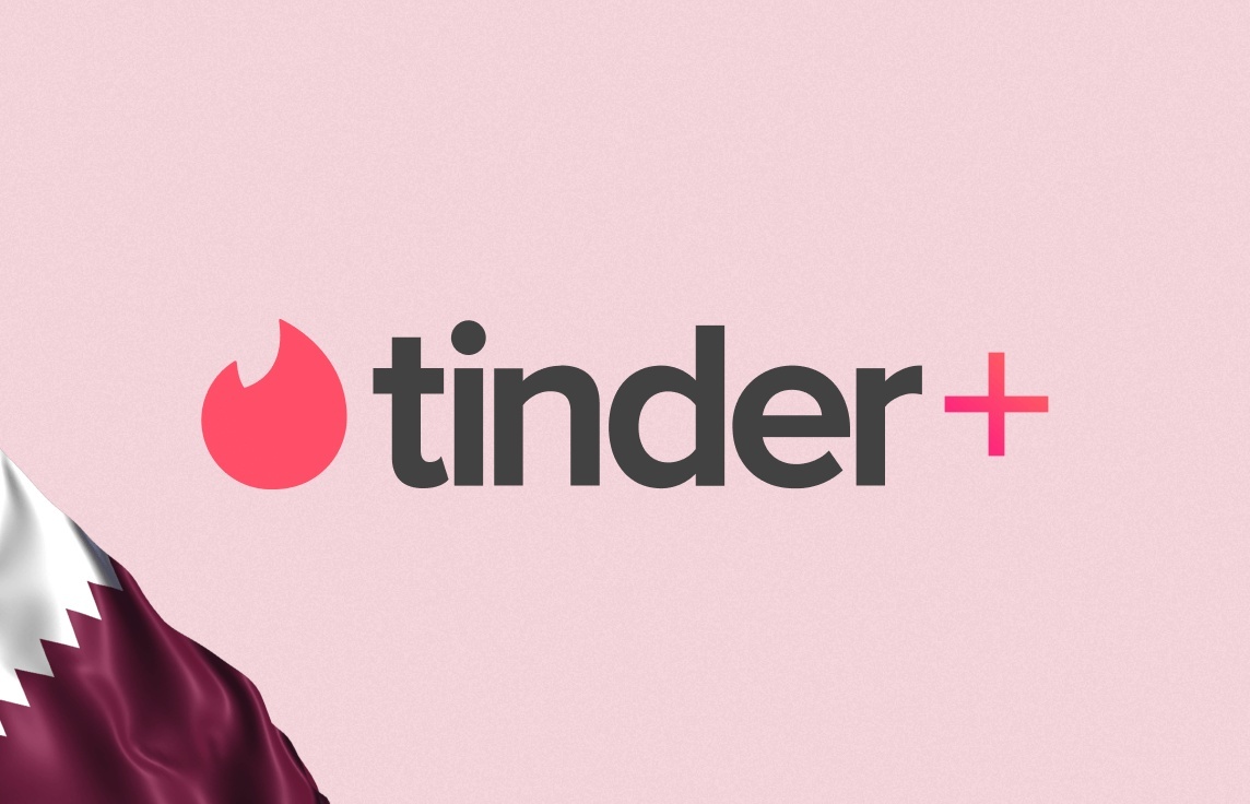 Tinder Plus Gift Card Qatar