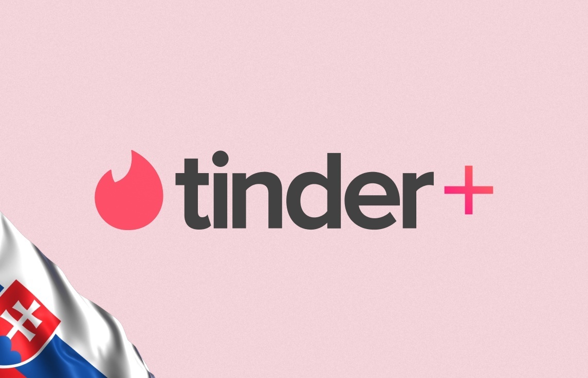 Tinder Plus Gift Card Slovakia