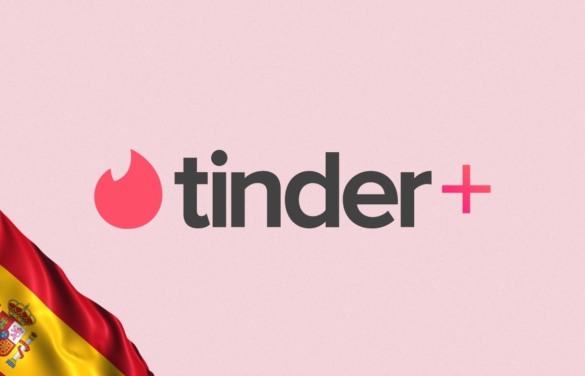 Tinder Plus Gift Card Spain