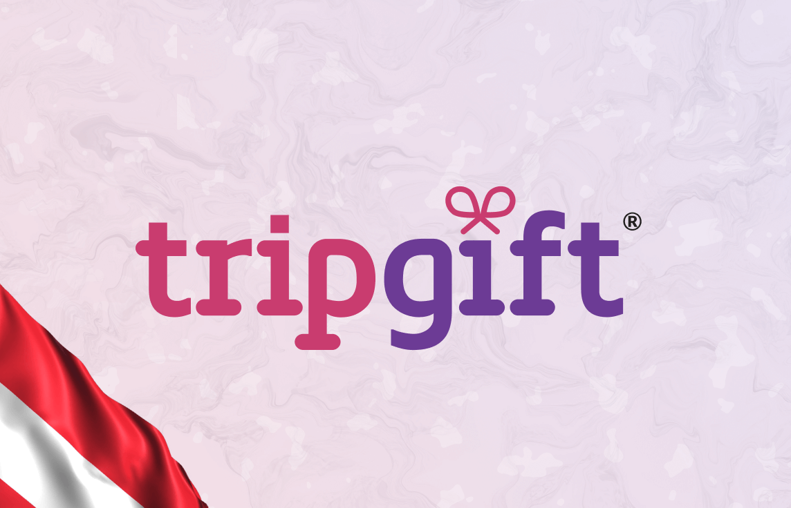 TripGift Gift Card AT
