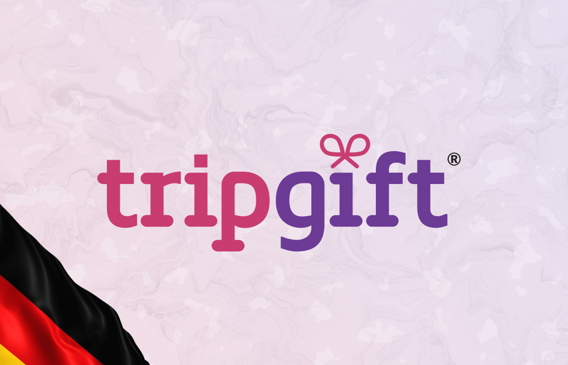 TripGift Gift Card DE