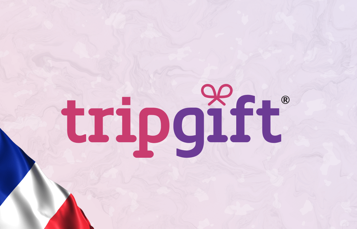 TripGift Gift Card FR