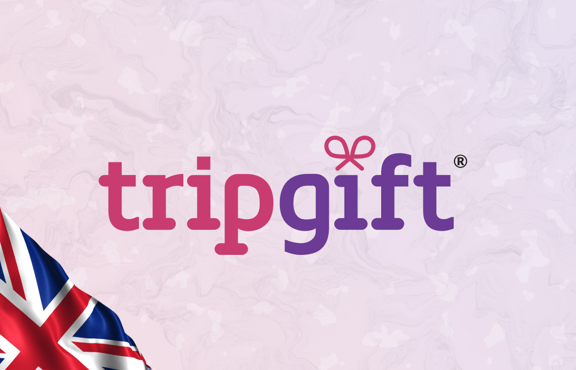 TripGift Gift Card UK