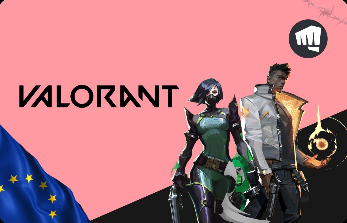 Valorant EU