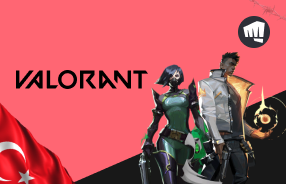 Valorant Gift Card TR