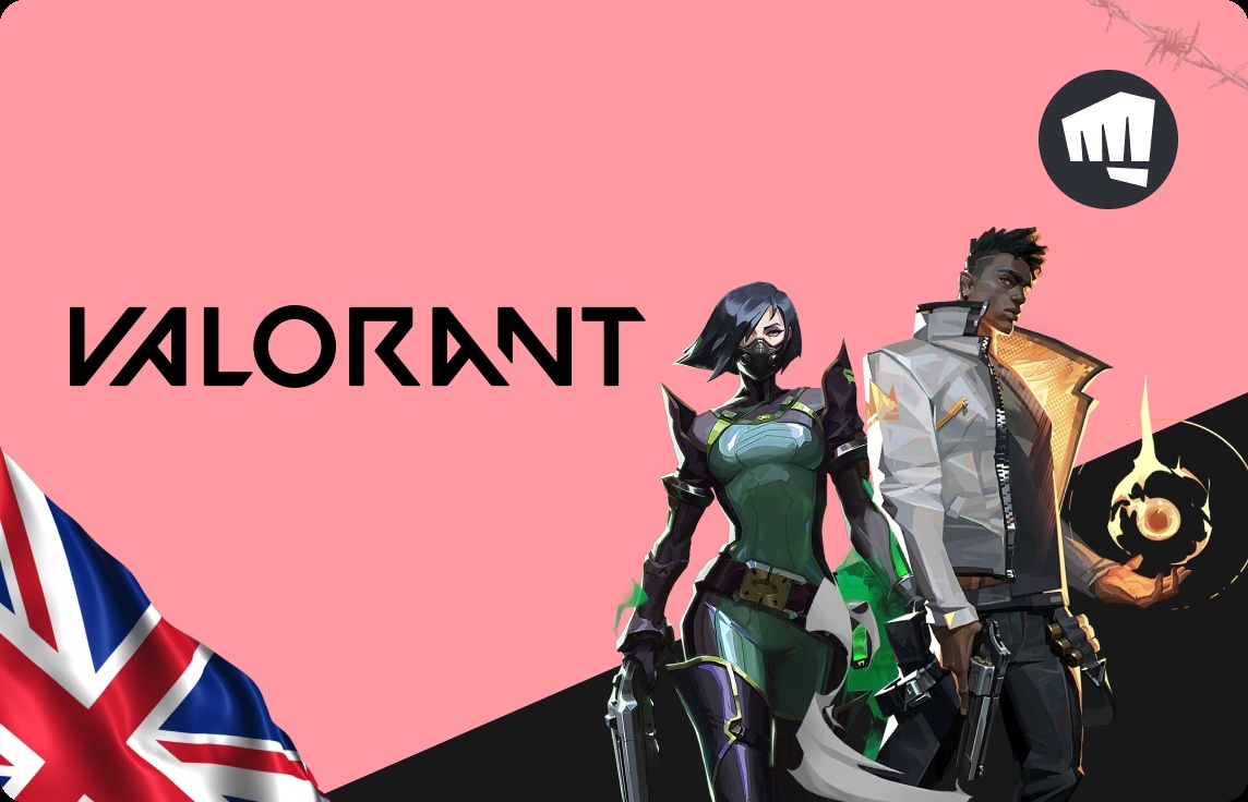 Valorant UK