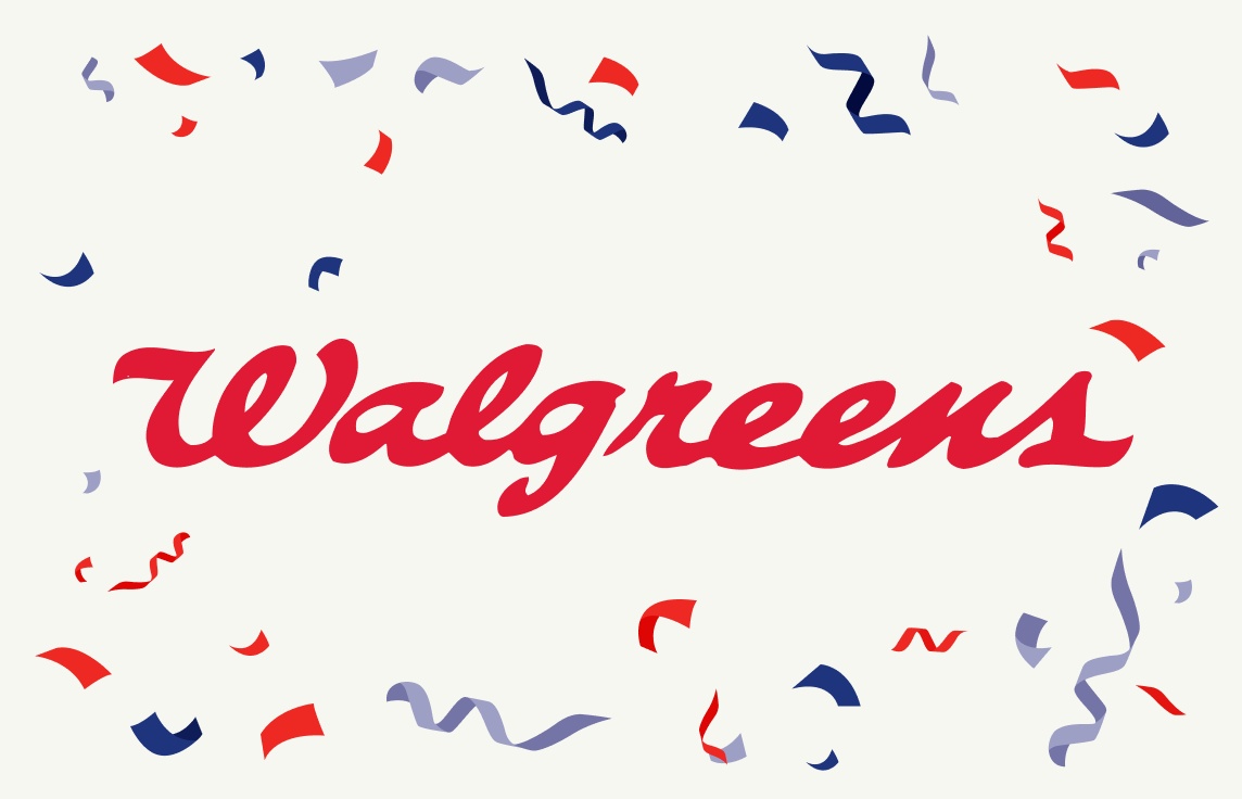 Walgreens Gift Card US