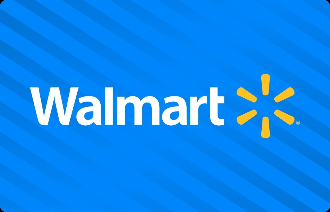 Walmart Gift Card CA