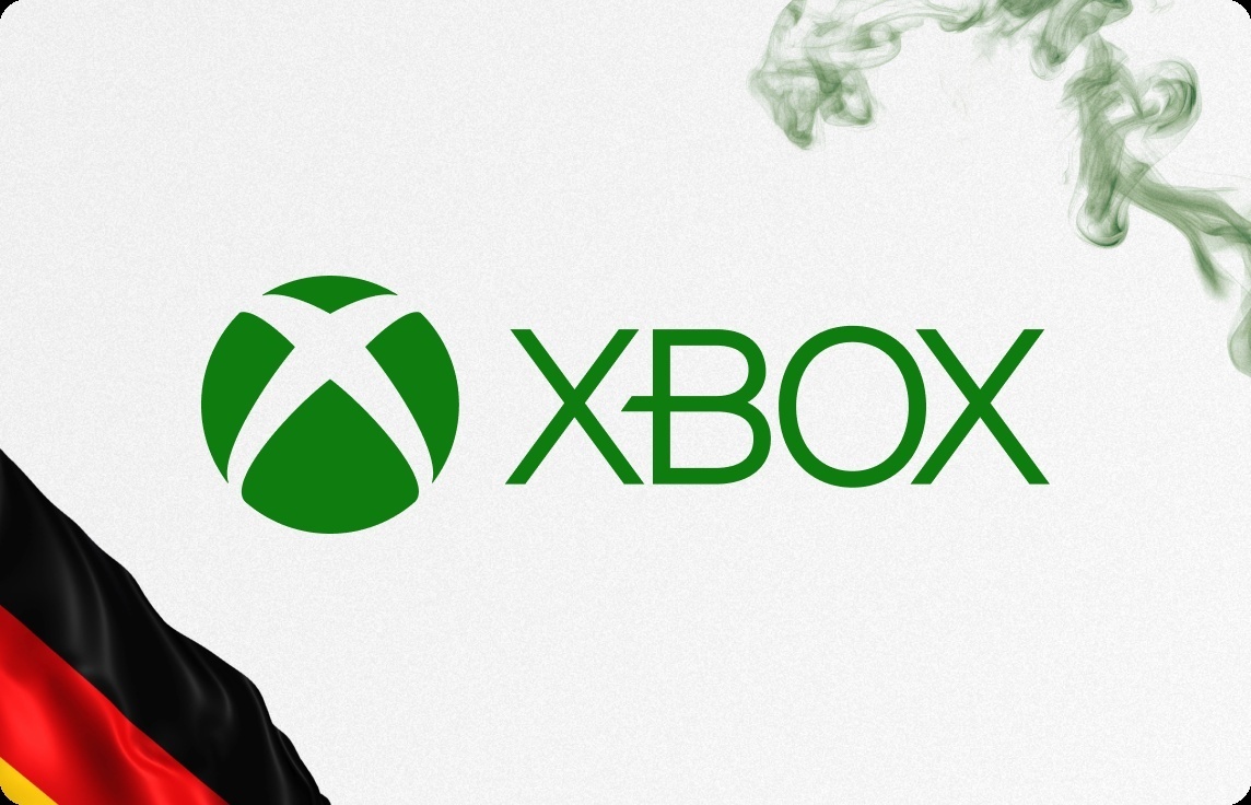 Xbox Gift Card DE