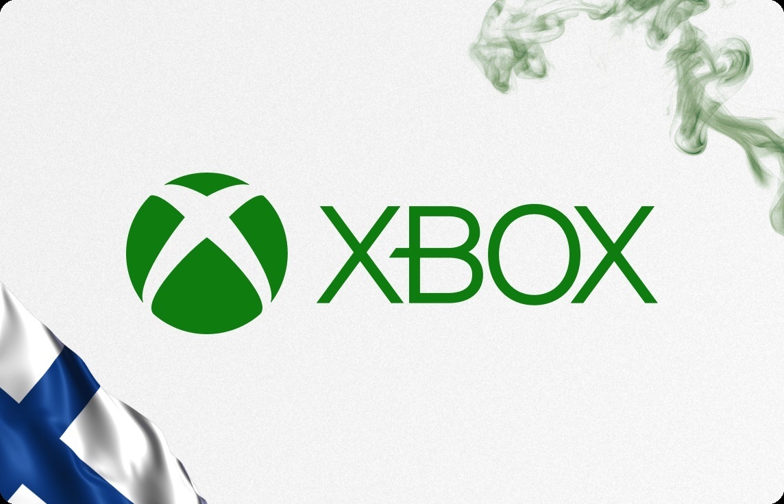 Xbox Gift Card FI
