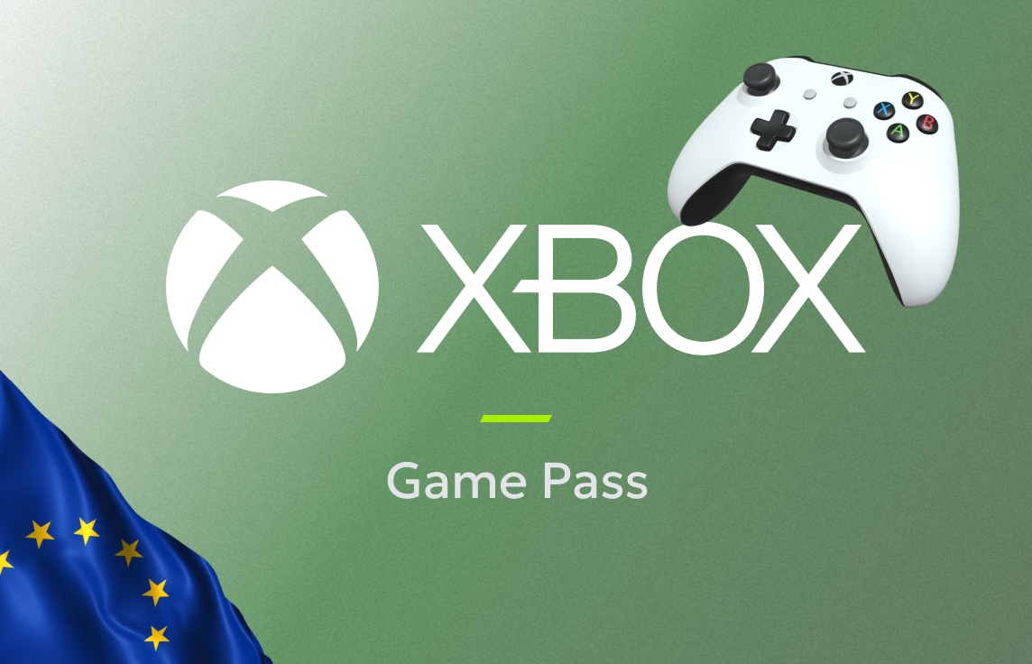 Xbox Game Pass Core Gift Card EU/UK