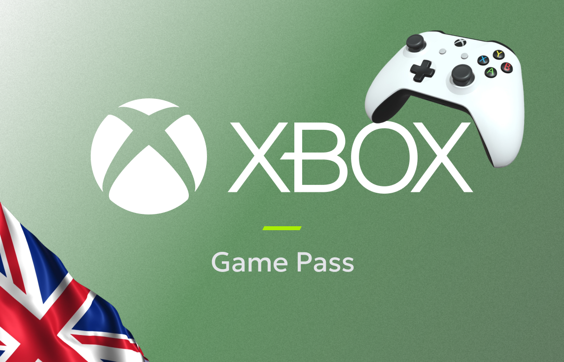 Xbox Game Pass Core Gift Card UK