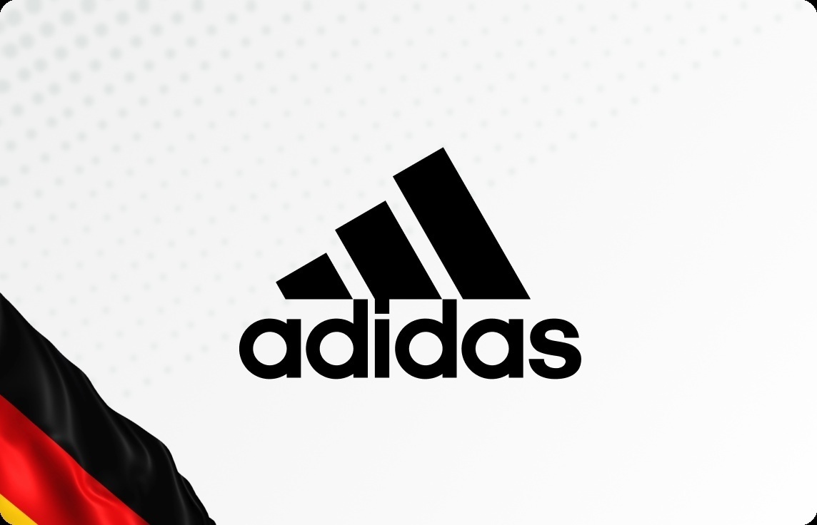 Adidas Gift Card DE