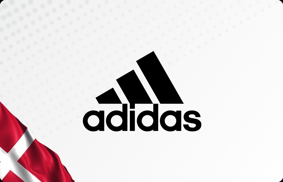 adidas Gift Card DK