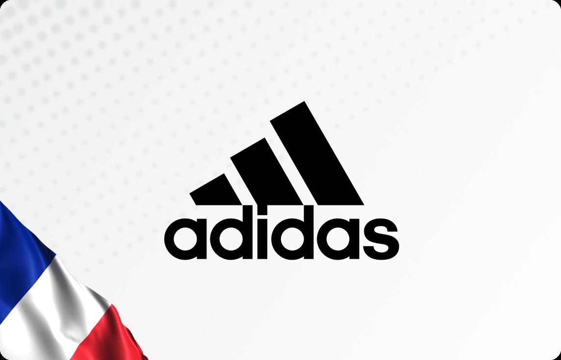 Adidas Gift Card FR