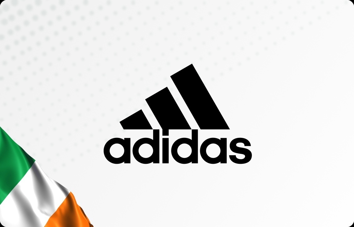 Adidas Gift Card IE